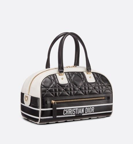 Dior Vibe Bowling Bag 